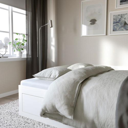 Beds similar sale to ikea brimnes